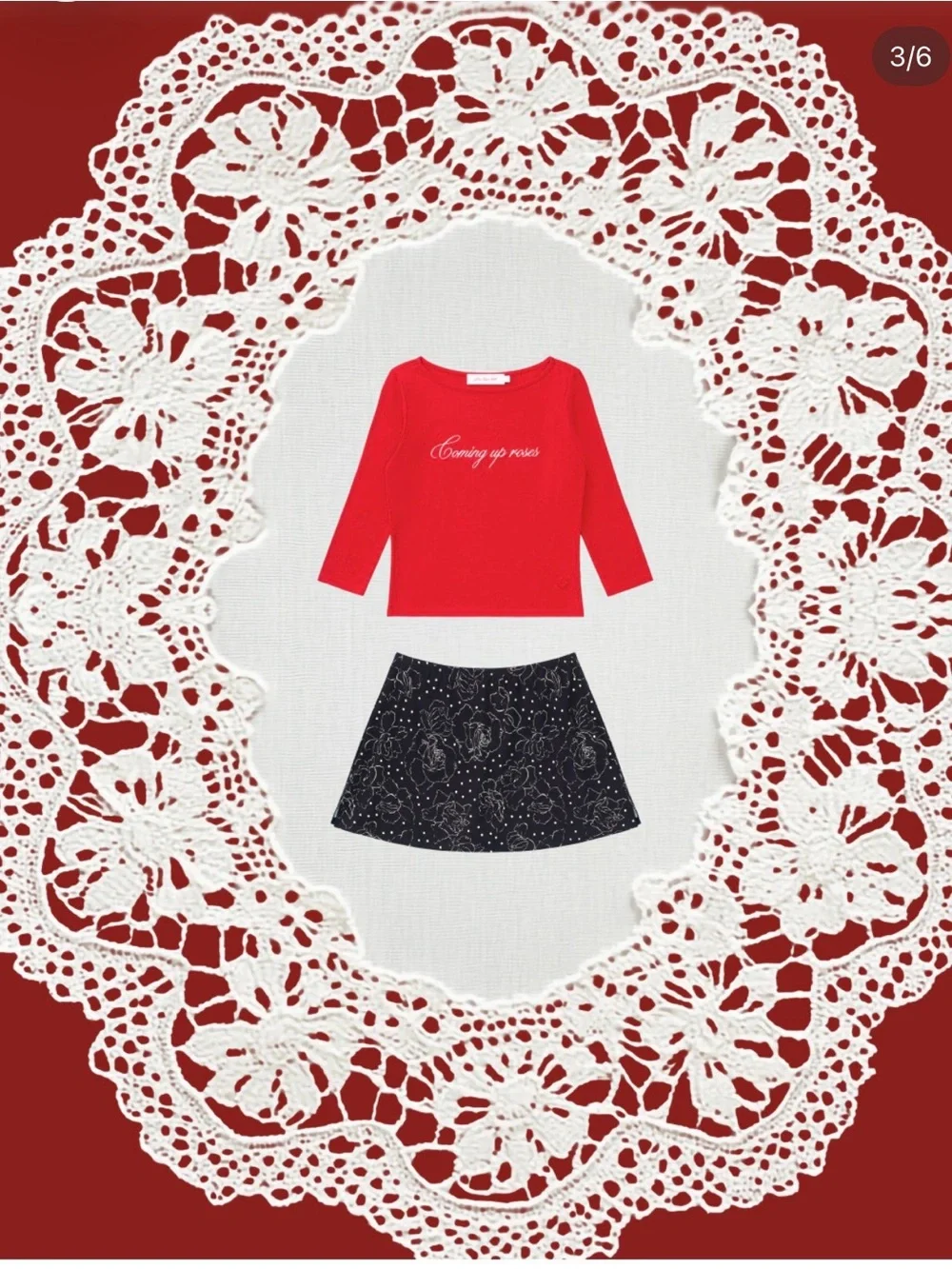 Lisa Says Gah Darcy skort size 2X NWT